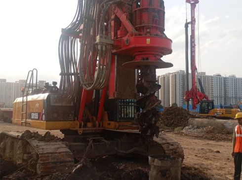 Casa Mercury Perambur 3bhk Flat Under Construction