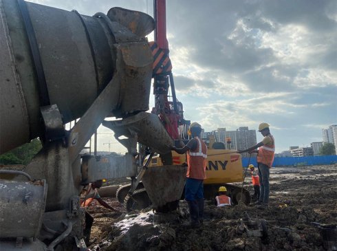 Casa Mercury Luxury 4bhk Flat Under Construction