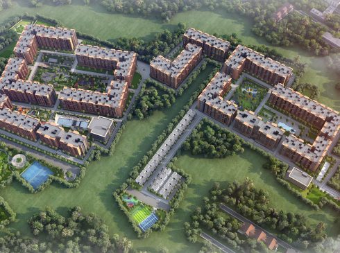 Casagrand Hola Chennai -Luxury Apartments in Sholinganallur​