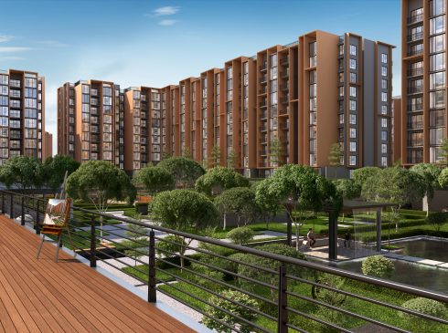 Casagrand Hola Chennai Luxury Flats for Senior Citizen