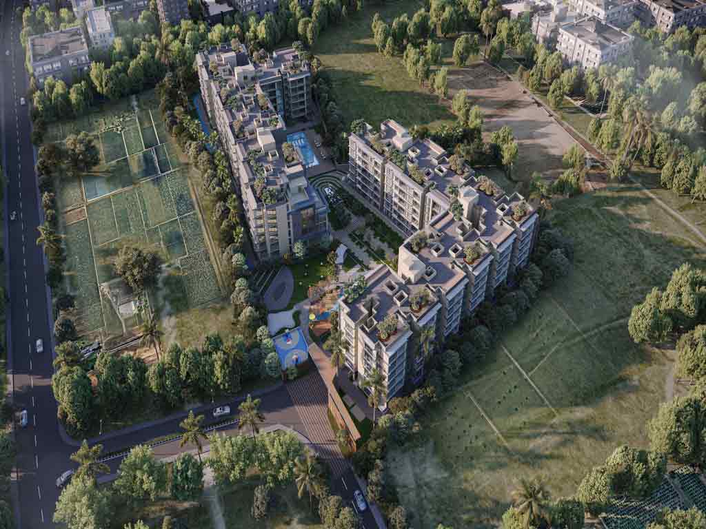 Casagrand Estilo - Apartments for sale in Pallavaram, Chennai