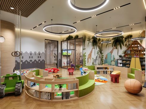 Casagrand Estilo Project Amenities