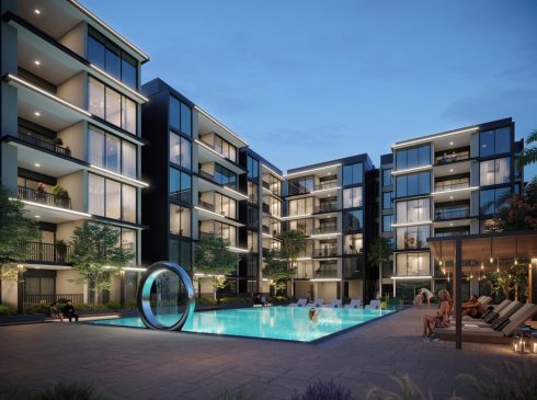 Casagrand Estilo Front Gate - Apartments in Pallavaram, Chennai