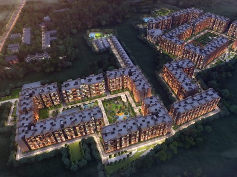 Casagrand Hola Chennai - Flats for Sale in Sholinganallur