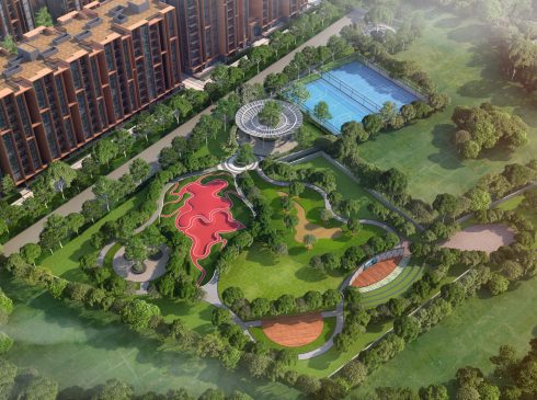 Casagrand Hola Chennai - buy flats in sholinganallur​