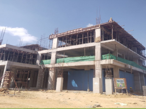 Casagrand Amor Construction Phase Ongoing
