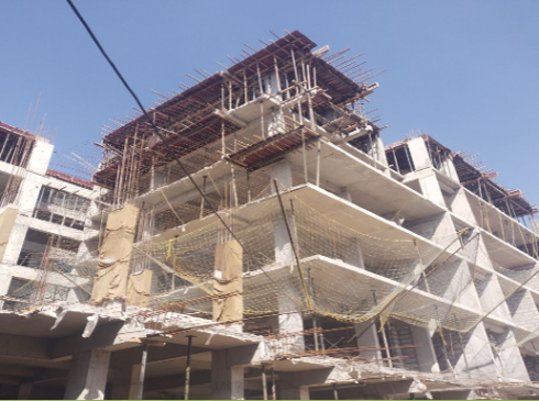 Casagrand Amor Residential Project Under Development