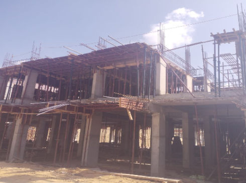 Casagrand Amor Project Development in Progress