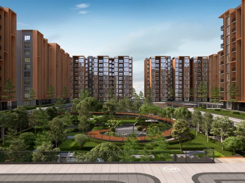 Casagrand Hola Chennai 2 & 3bhk Flats in Sholinganallur