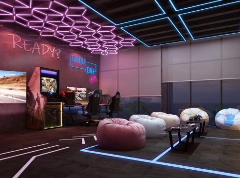 Casagrand Hola Chennai Sholinganallur Flats with Indoor Games Area