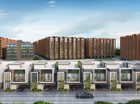 Casa Hola Chennai - Villas & Flat for sale in Sholinganallur​