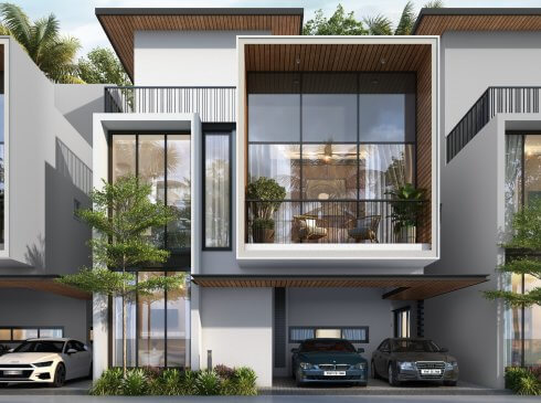 Csagrand Hola Chennai -4BHK villas in Sholinganallur