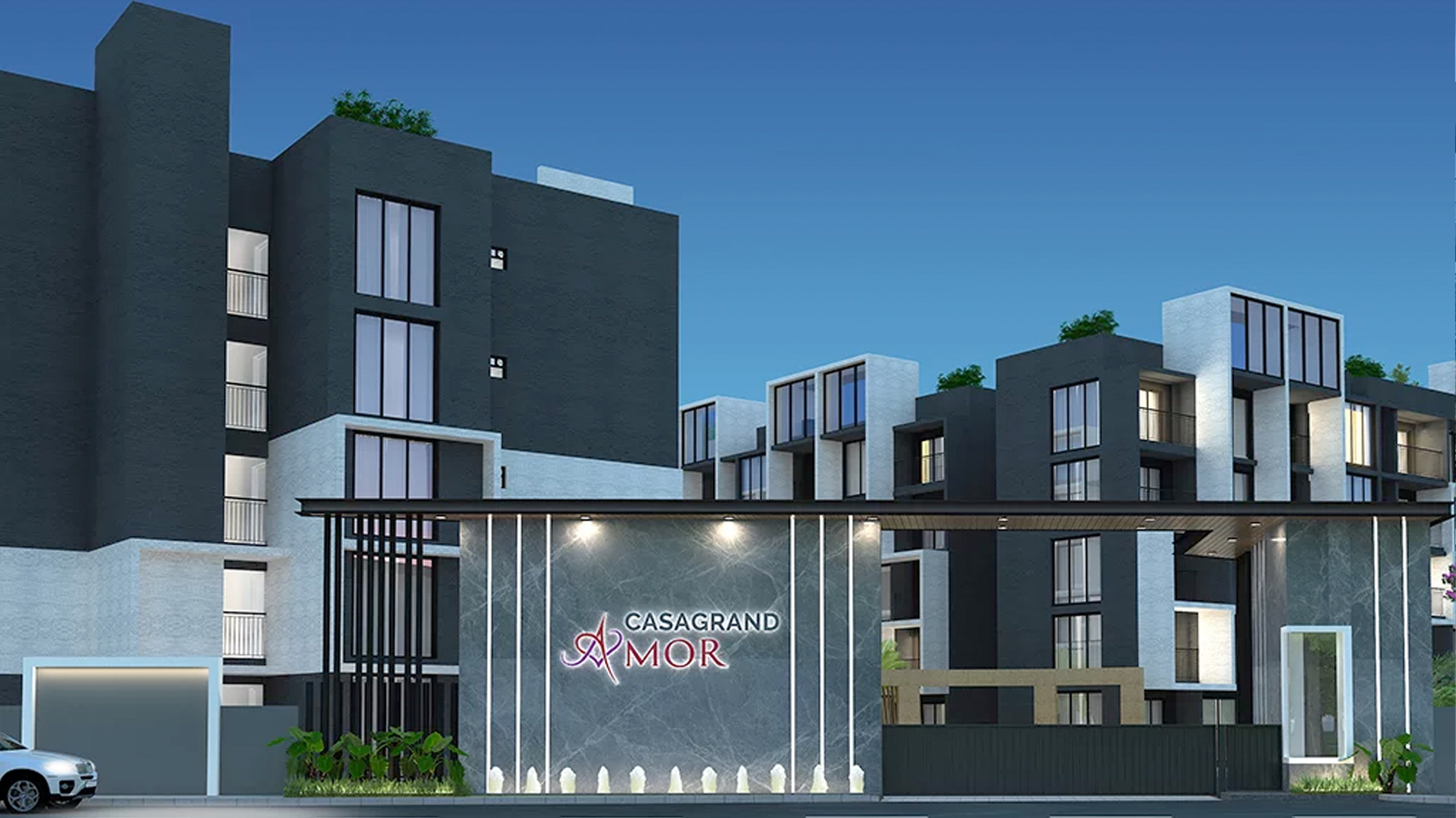 Casagrand Amor - Apartments in Begur, Bangalore