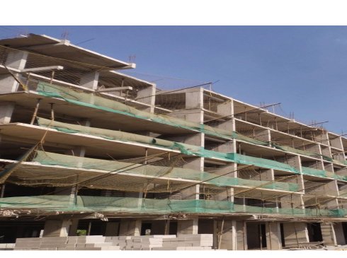 Casagrand Amor Construction Site View