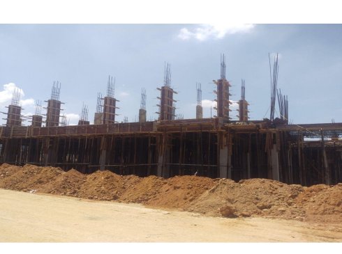 Casagrand Amor Construction Under Process