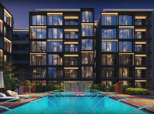 Casagrand Avenuepark - Apartments for sale in Perungudi, Chennai