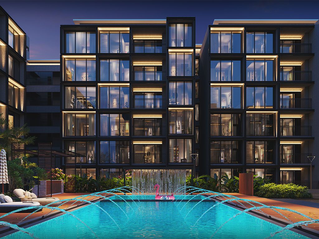 Casagrand Avenuepark - Apartments for sale in Perungudi, Chennai