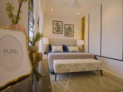 Casagrand Selenia Premium Bedroom