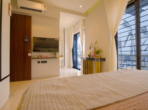 Casagrand Selenia bedroom interiors