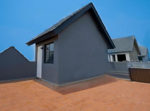 Casagrand Selenia Roof