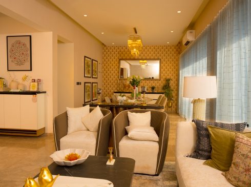 Casagrand Selenia Main Hall