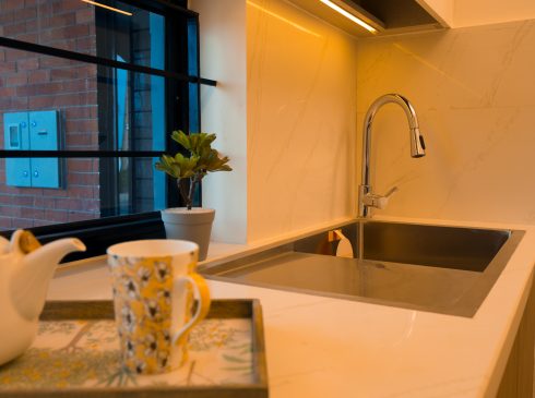 Luxury Kitchen of Casagrand