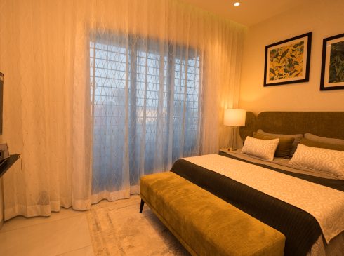 Casagrand Selenia Bedroom