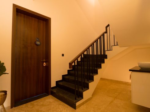 Casagrand Selenia Villa Stairs