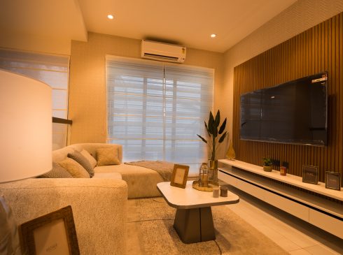 Casagrand Selenia Loung Area