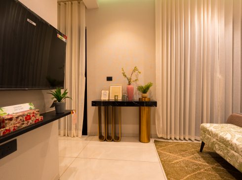 Casagrand Selenia bedroom 2 front view