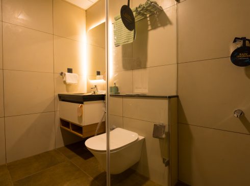 Casagrand Selenia washroom interiors