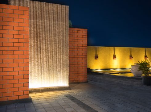 Casagrand Selenia Night View Lightings