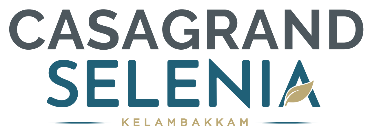 Casagrand Selenia Logo