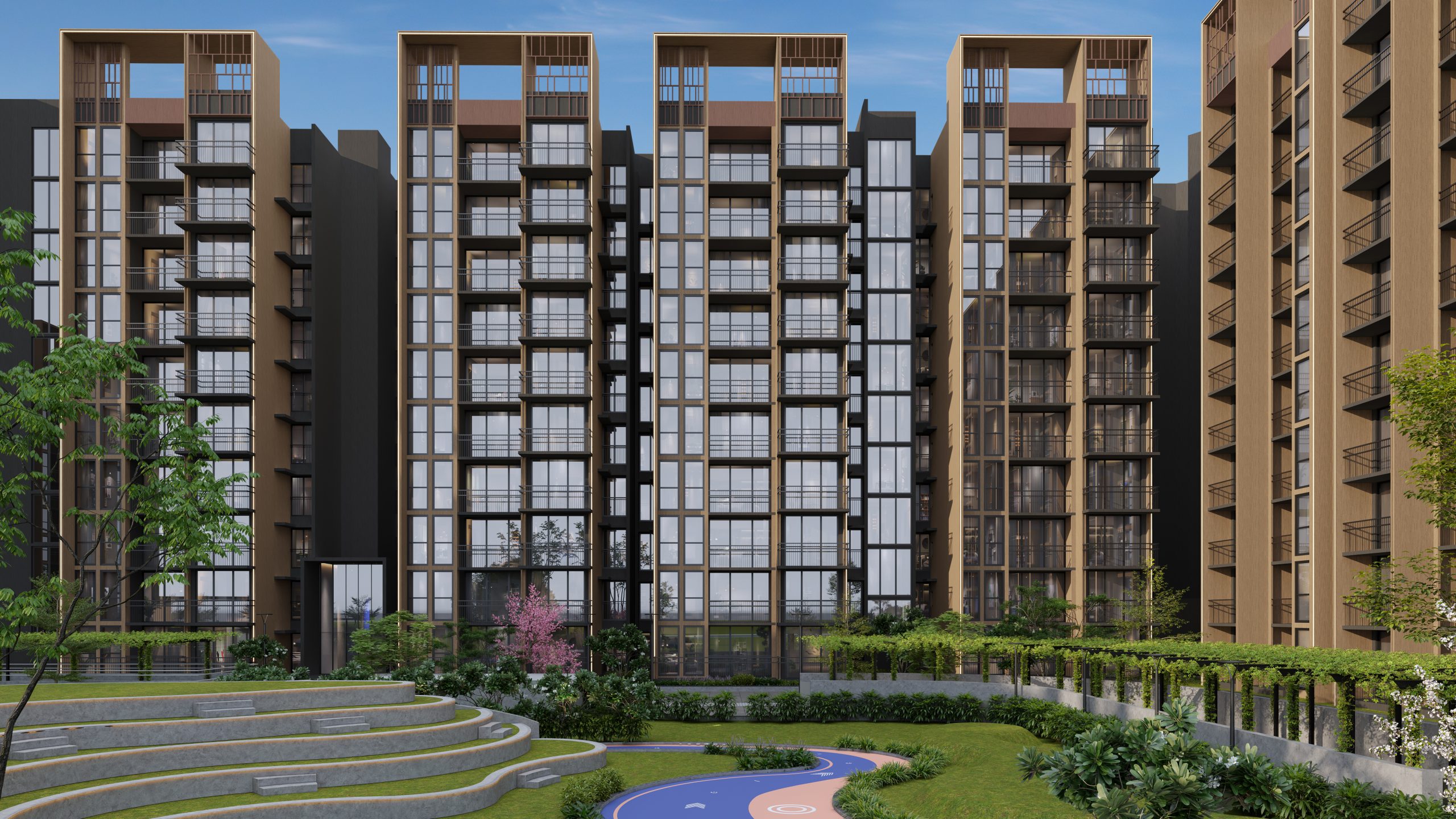Casagrand Vivacity - Flats for Sale in Electronic City, Bangalore