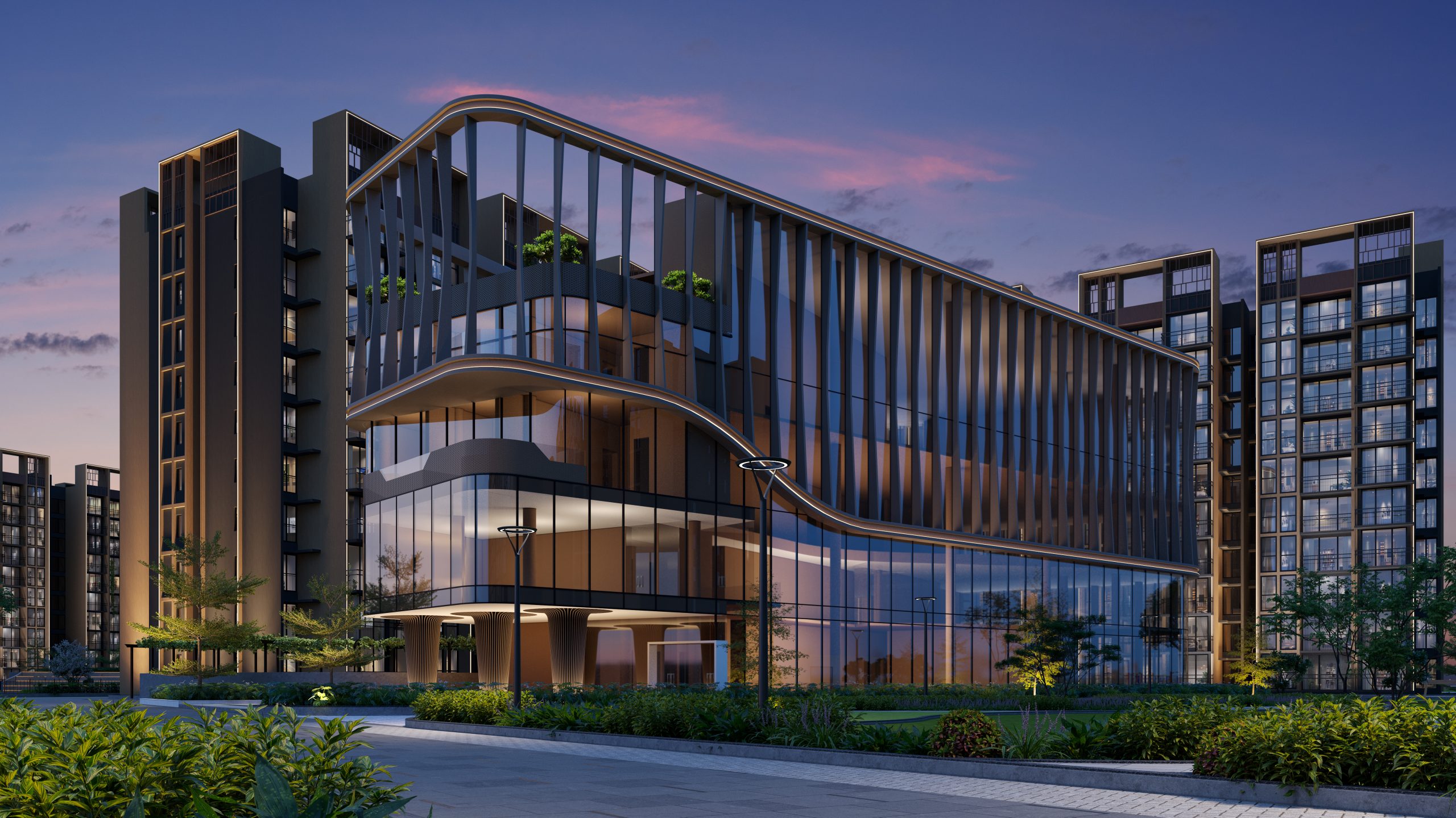 Casagrand Vivacity - Apartments in Electronic City, Bangalore