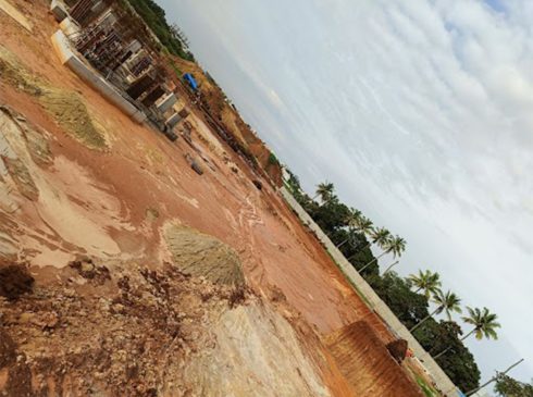 Casagrand Vivacity Project Under Construction