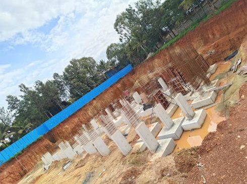 Casagrand Vivacity - Tower Construction Progress