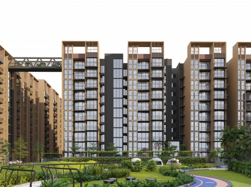 Casagrand Vivacity - Modern Apartments in Electronic City