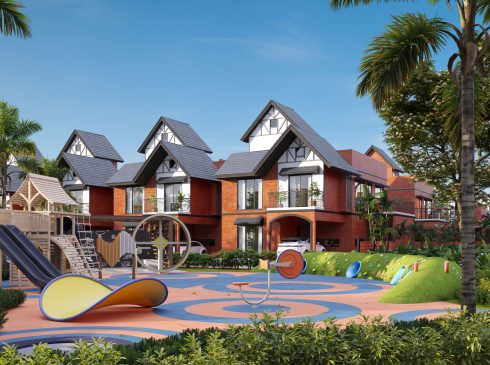 Casagrand Selenia Kids Play Area