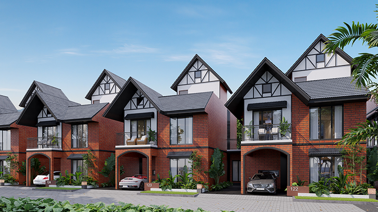 Reasons to buy Casagrand Selenia