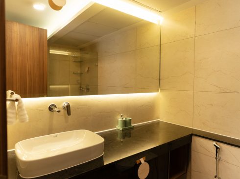 Casagrand Sholinganallur Flats with Luxury Bathroom Fittings