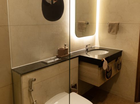 Casagrand Hola Chennai Flats with Sanitary Fixture
