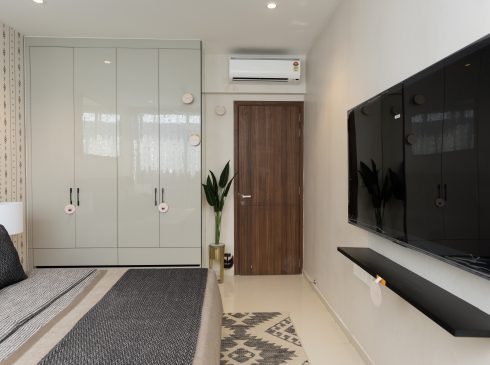 Casagrand Hola Chennai 2bhk Flats Bedroom