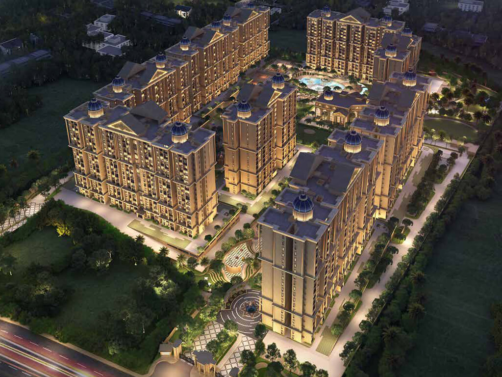 Casagrand Casablanca - Apartments in Kanakapura Road, Bangalore