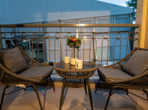 Casagrand Casablanca Apartments with Spacious Balcony