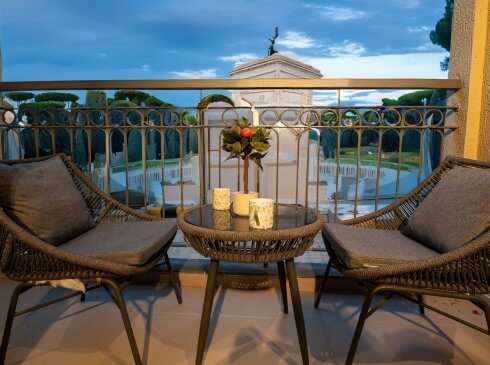 Casagrand Casablanca Flats with Spacious Balcony