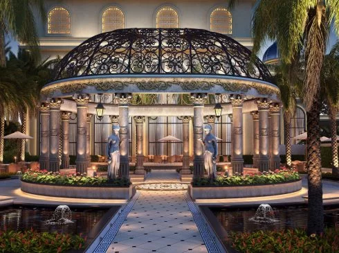 Casagrand Casablanca Project Amenities