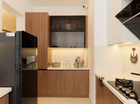 Casagrand Hola Chennai with Open Modular Kitchen