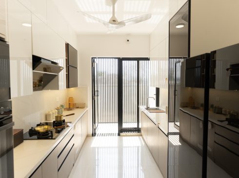 Casa Hola Chennai 3 Bhk Flats with Modular Kitchen