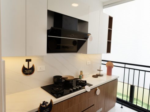 Casagrand Hola Chennai Flats with Modular Kitchen